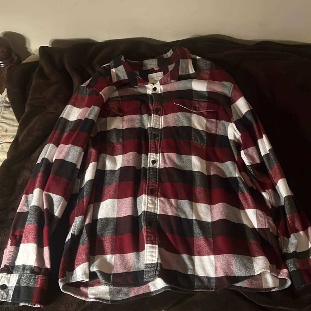 American Eagle Flannel